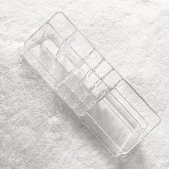 Makeup Organizer / Holder - Clear - Picture 1 of 3